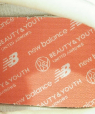 Beauty & Youth x New Balance W996